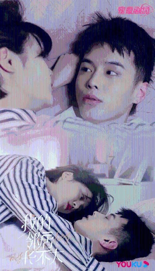 校园女生找不同3